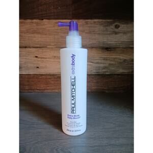 Paul Mitchell Extra Body Daily Boost Root Lifter 8.5 oz NEW-bottle shows wear